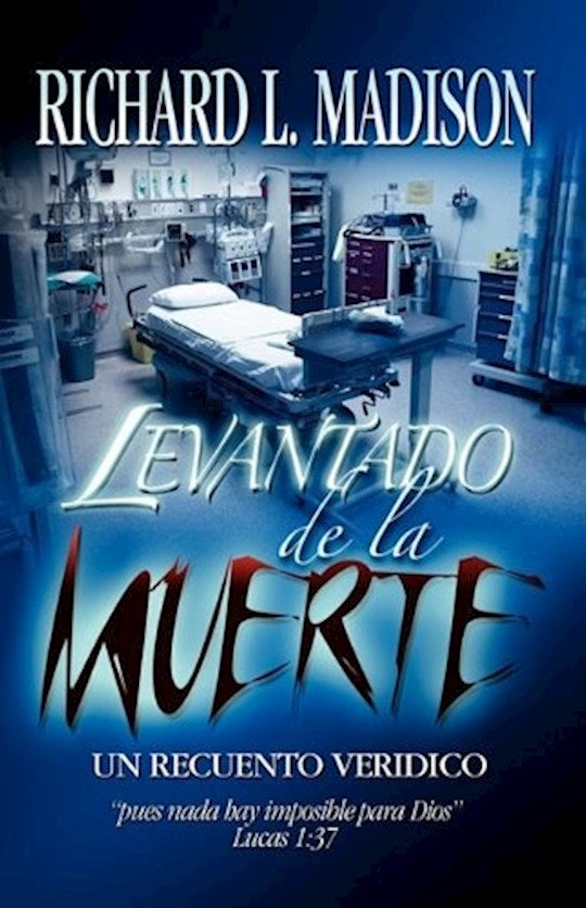 Span-Raised From The Dead