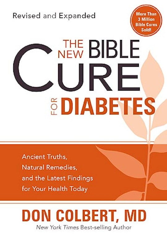 The New Bible Cure For Diabetes