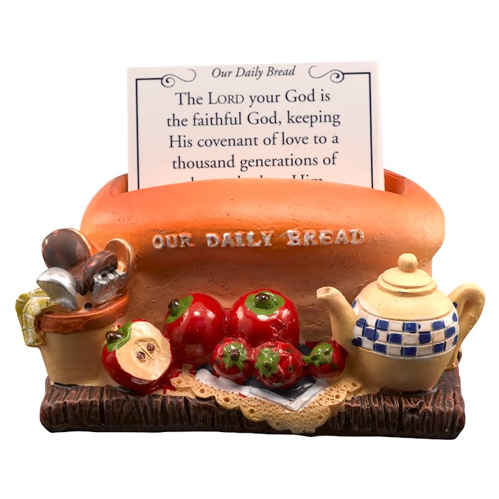 Promise Box-Our Daily Bread