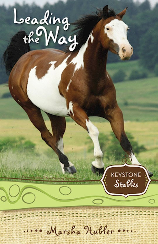 Leading The Way (Keystone Stables 