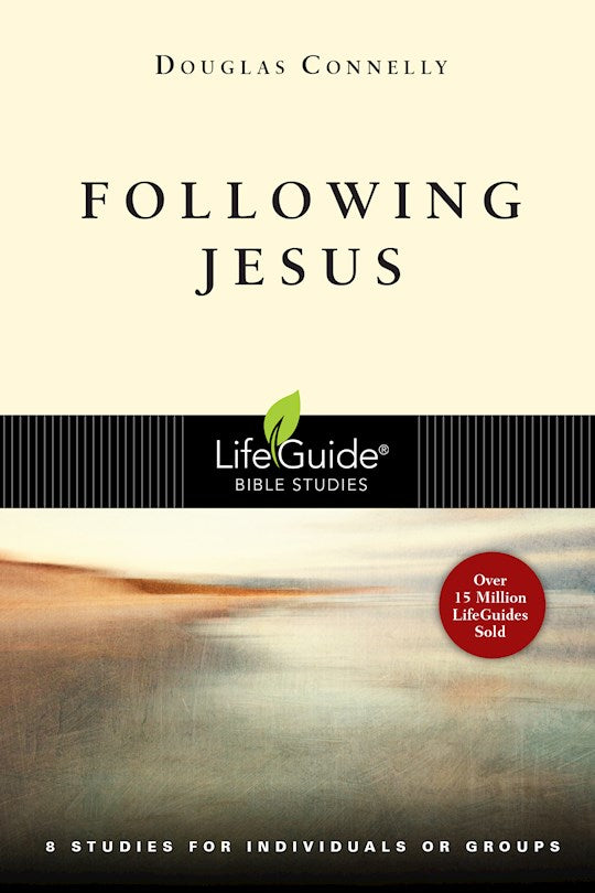 Following Jesus (LifeGuide Bible Study)