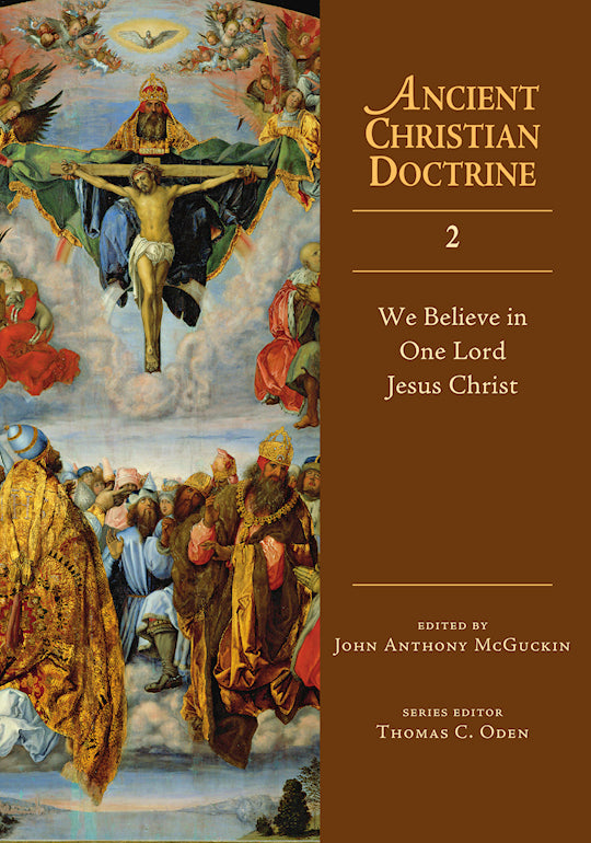 We Believe In One Lord Jesus Christ (Ancient V2)