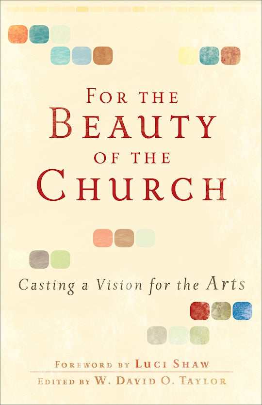 For The Beauty Of The Church