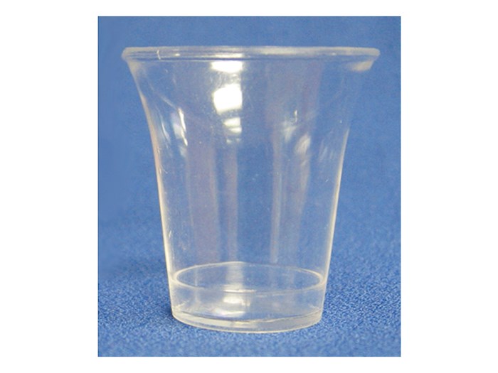 Communion-Cup-Disposable (Clear)-1-3/8" (Pack of 500)