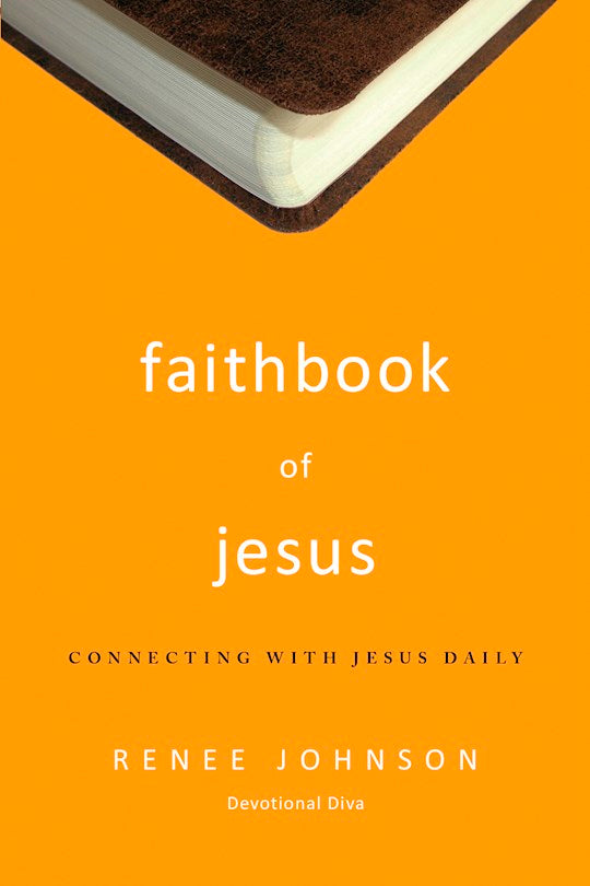 Faithbook Of Jesus