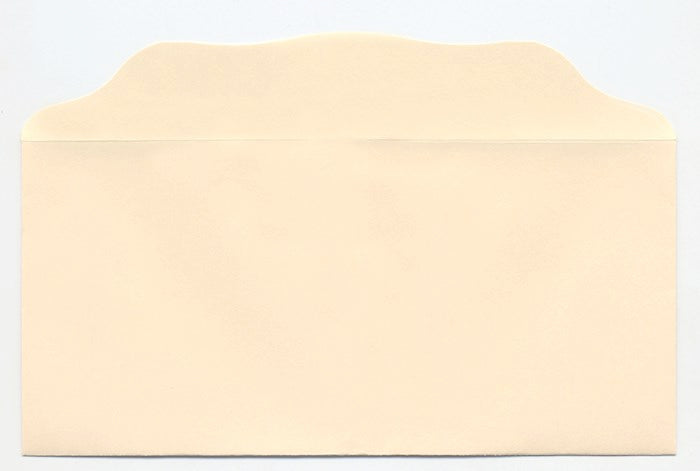 Offering Envelope-Blank (Bill-Size)-Cream (Pack Of 100)