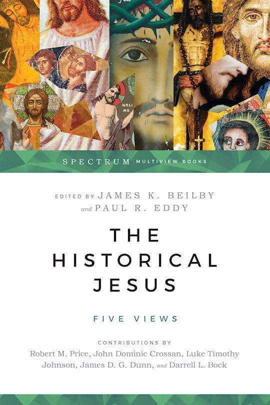 Historical Jesus: Five Views