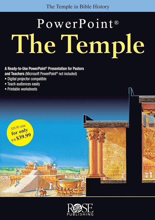 Software-The Temple-Powerpoint