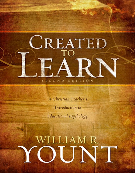 Created To Learn
