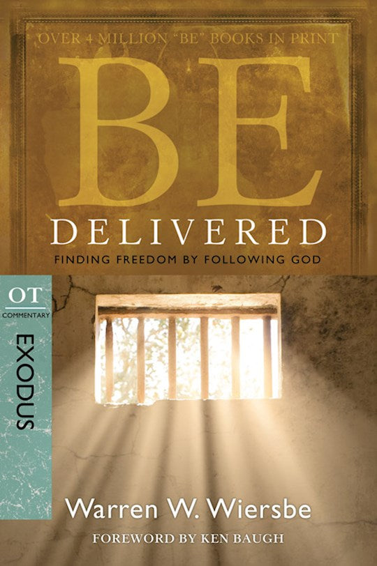 Be Delivered (Exodus) (Repack) (Be Series Commentary)