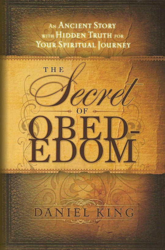 Secret Of Obed-Edom