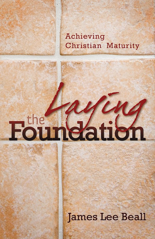 Laying The Foundation
