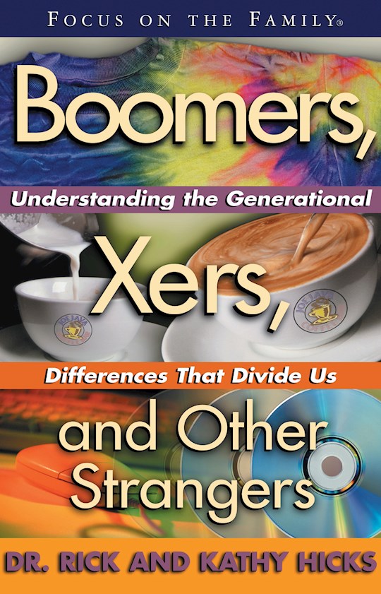 Boomers Xers And Other Strangers