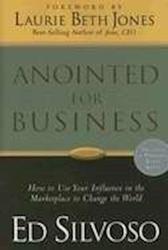 Anointed For Business