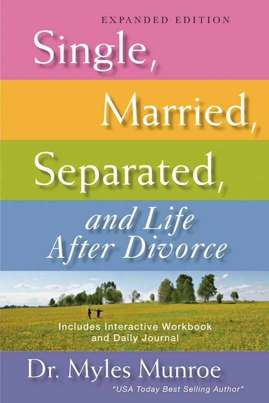Single Married Separated Life After Divorce (New Expanded) (LSI)
