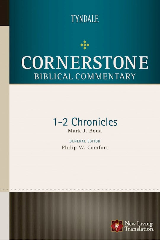 1-2 Chronicles (Cornerstone Biblical Commentary V5a)