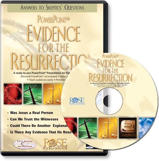 Software-Evidence For The Resurrection-PowerPoint – Seed of Abraham ...