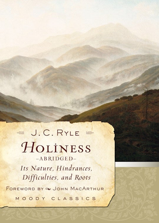 Holiness (Abridged) (Moody Classics)
