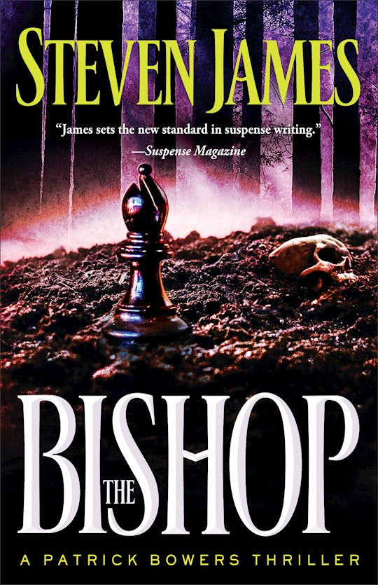 Bishop (Bowers Files Book 4)
