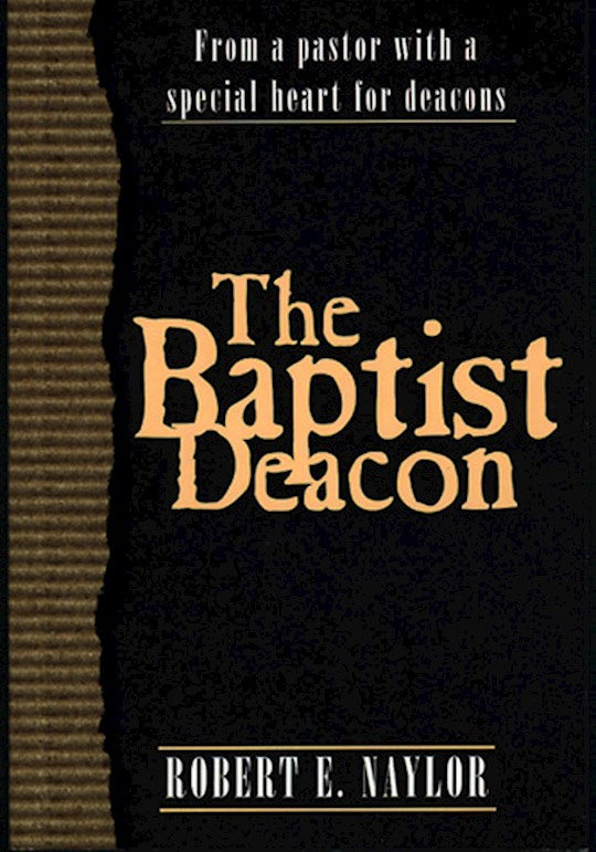 Baptist Deacon