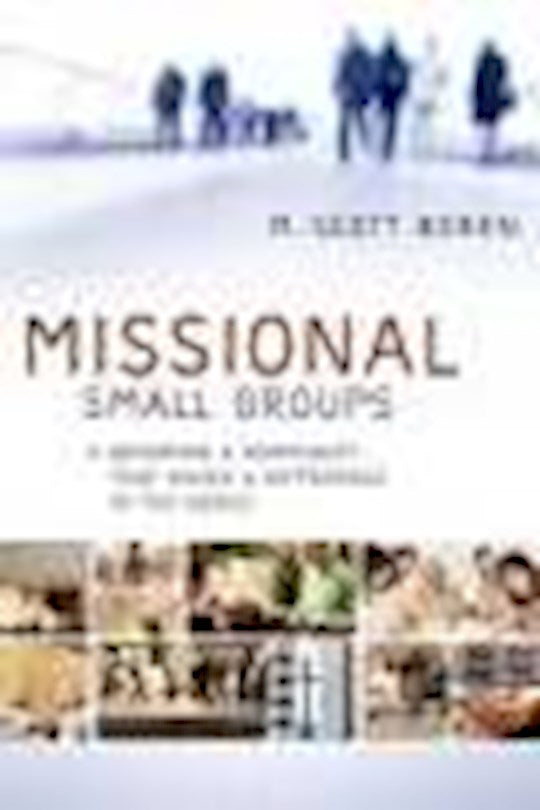 Missional Small Groups