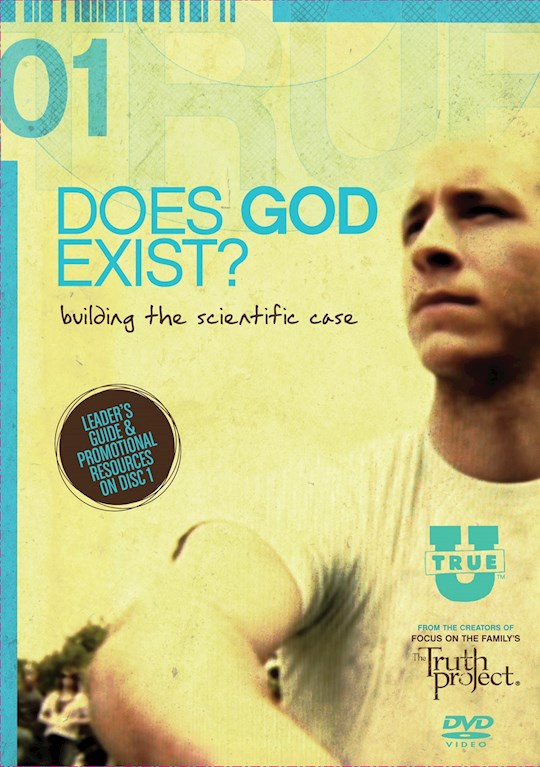 DVD-Does God Exist? Kit (2 DVD + Booklet)
