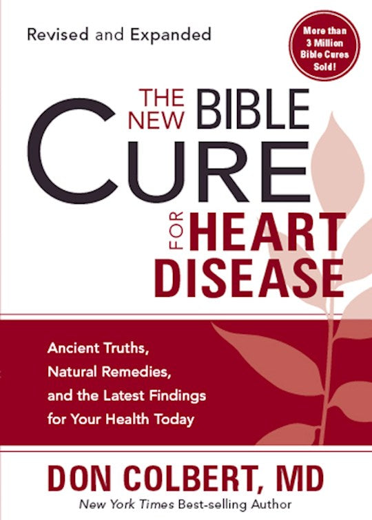 The New Bible Cure For Heart Disease