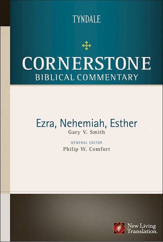 Ezra Nehemiah Esther (Cornerstone Bible Commentary V5b)