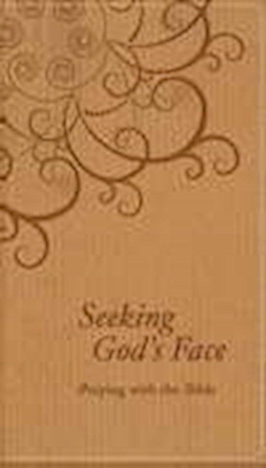 Seeking God&