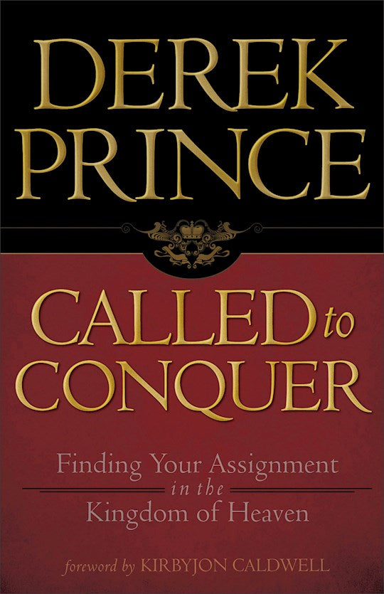 Called To Conquer