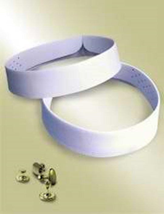 Clerical-Clergy Collar &amp; Stud Sets 1 1/4"-22"