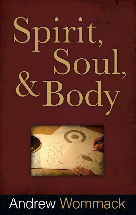 Spirit Soul &amp; Body