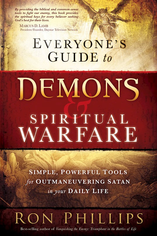 Everyones Guide To Demons &amp; Spiritual Warfare