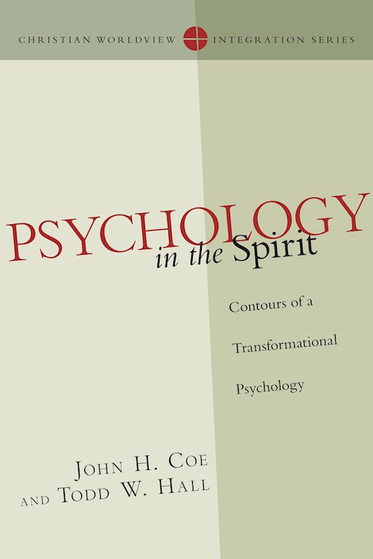 Psychology In The Spirit