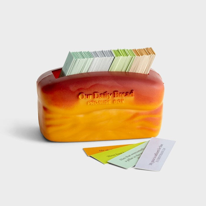 Promise Box-Our Daily Bread-T9651