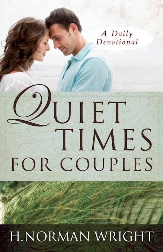 Quiet Times For Couples