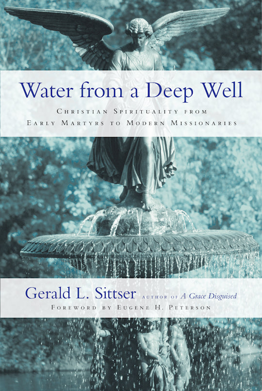 Water From A Deep Well
