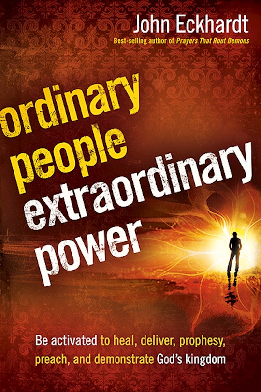 Ordinary People Extraordinary Power