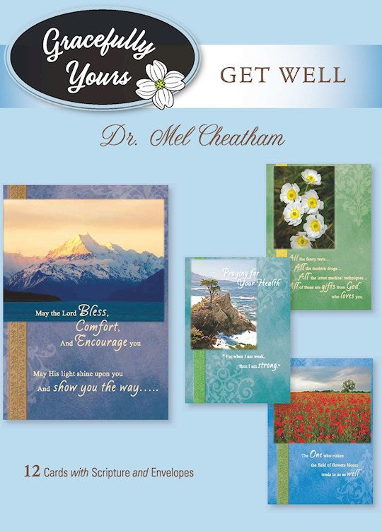Boxed Card-Get Well-Prescriptions/Heart 