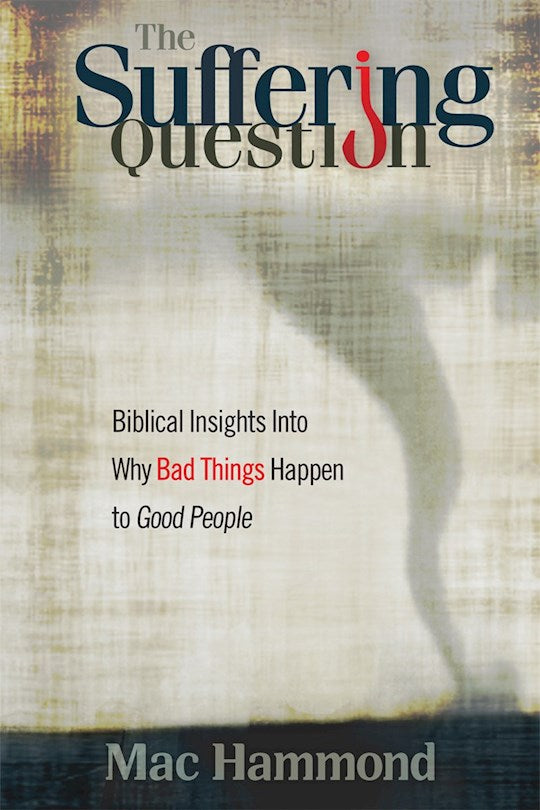 Suffering Question
