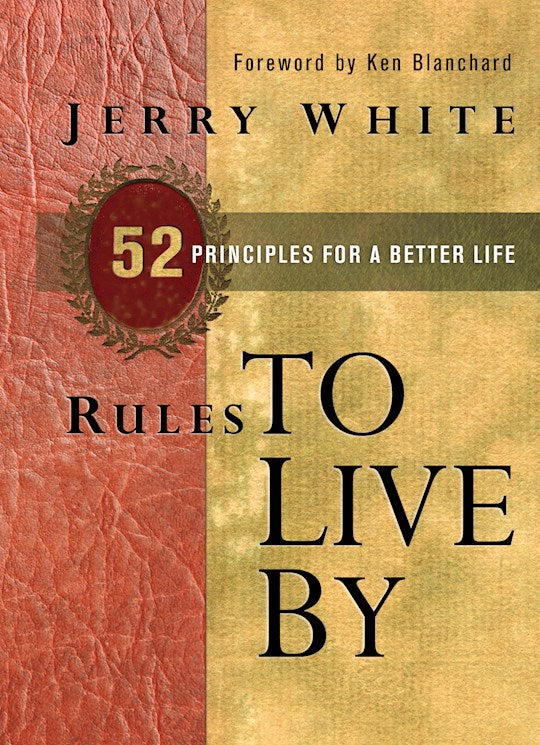 Rules To Live By