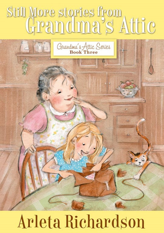 Still More Stories From Grandma&