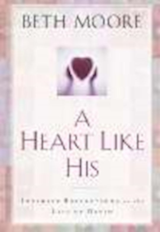 Heart Like His ITP (International Customers Only)