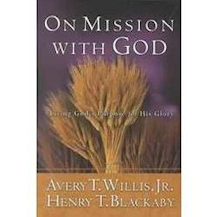 On Mission With God ITP (International Customers Only)