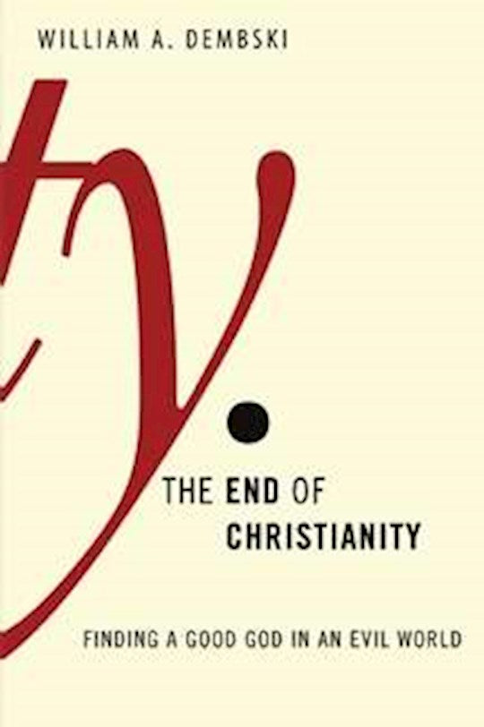 End Of Christianity ITP (International Customers Only)