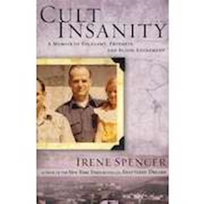 Cult Insanity ITP (International Curstomers Only)