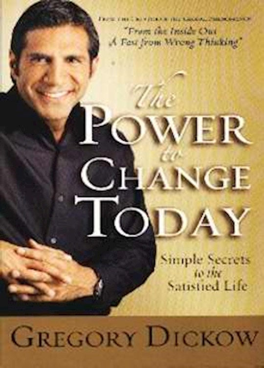 Power To Change Today ITP (International Customers Only)