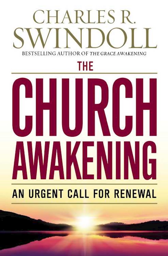 Church Awakening ITP (INTERNATIONAL CUSTOMERS ONLY)