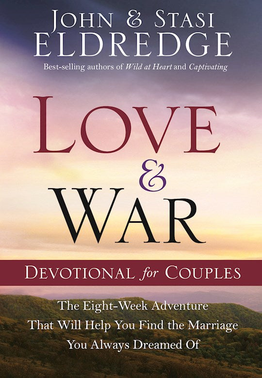 Love &amp; War Devotional For Couples