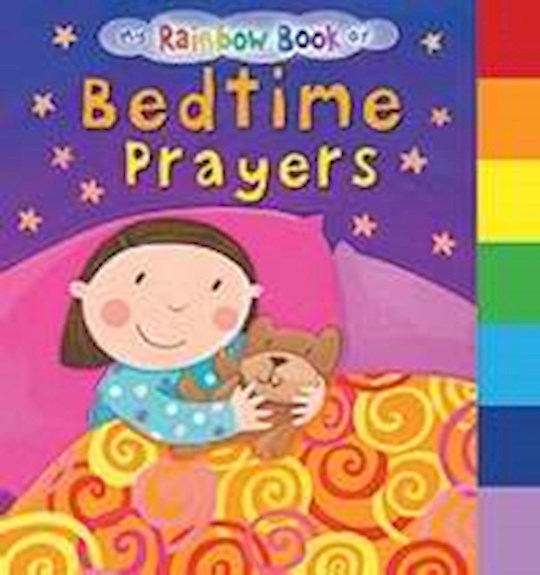 My Rainbow Book Of Bedtime Prayers